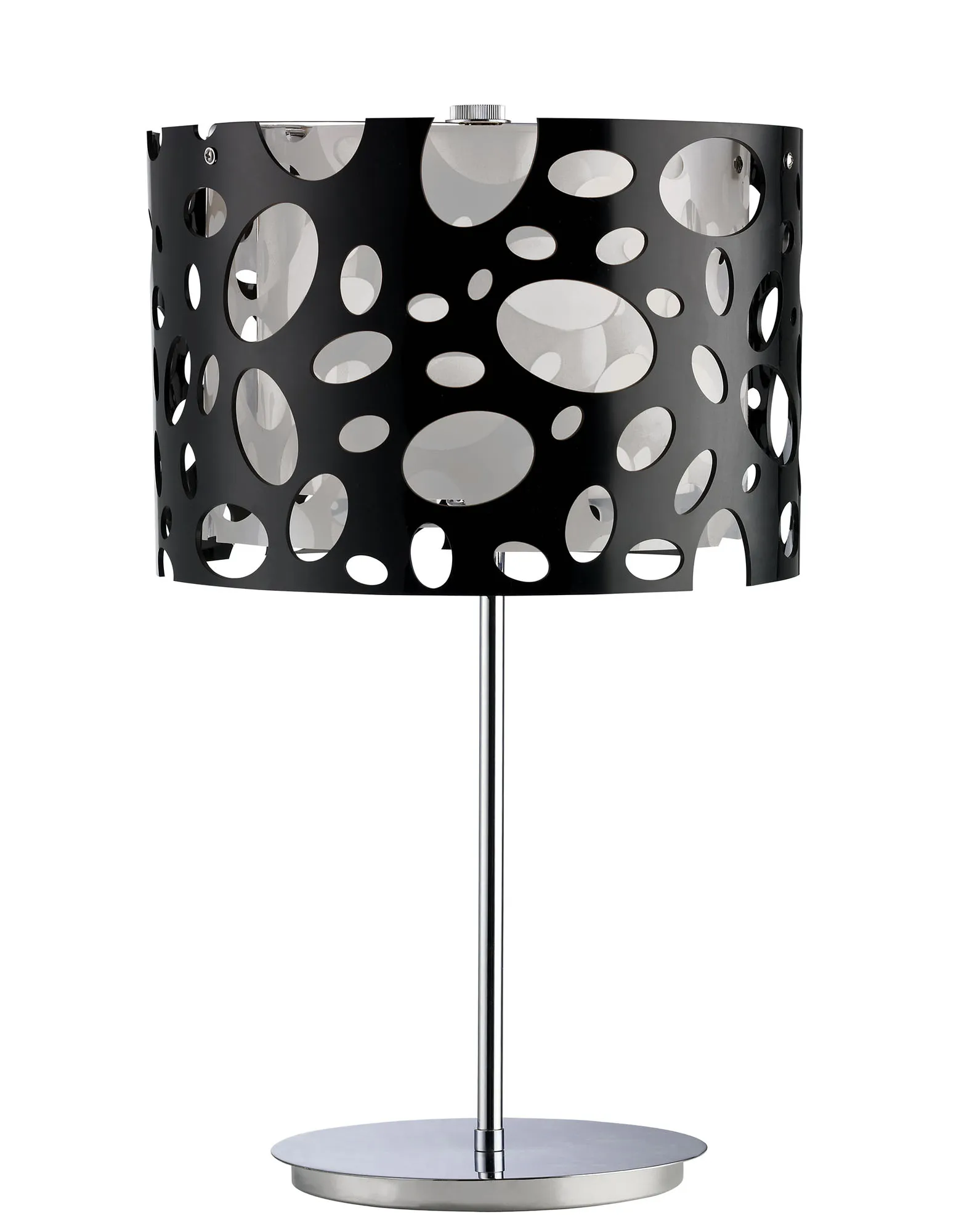 Lupin Table Lamps Mantra Shaded Table Lamps
